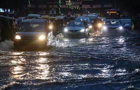 Heavy Rain in Northern Districts and Western Ghats of Tamil Nadu till October 10 - RMC Forecast