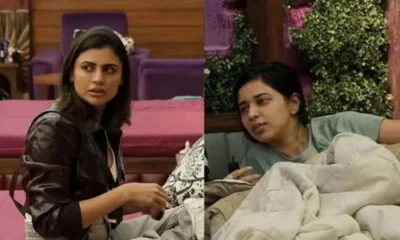 Bigg Boss 19: Farhana Bhatt और Malti Chahar के बीच जबरदस्त लड़ाई, शो में बढ़ा ड्रामा