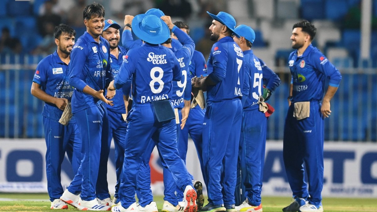 Azmatullah Omarzai and Rashid Khan shine as Afghanistan beat Bangladesh by five wickets