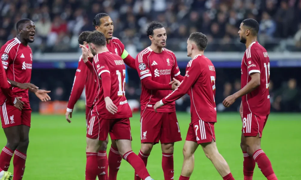 Premier League 2025: Alexander Isak के बिना Liverpool की बड़ी परीक्षा, Manchester City और Arsenal के सामने मौका बढ़त का