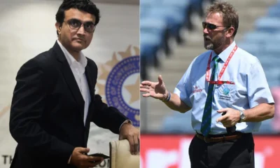 “भारत है, नरमी बरतो” – पूर्व ICC रेफरी क्रिस ब्रॉड का खुलासा, सौरव गांगुली मैच विवाद में फिर उभरा राजनीतिक दबाव