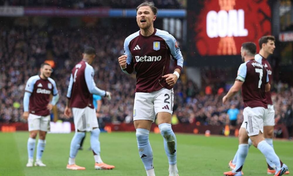 मैटी कैश के गोल से एस्टन विला ने मैनचेस्टर सिटी को हराया – विला पार्क बना सिटी का ‘किला’