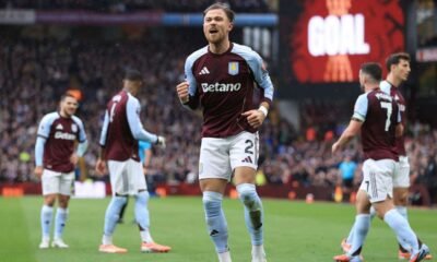 मैटी कैश के गोल से एस्टन विला ने मैनचेस्टर सिटी को हराया – विला पार्क बना सिटी का ‘किला’