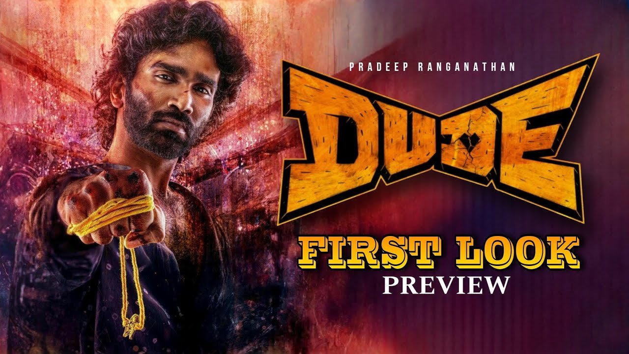 Dude Trailer Out: Pradeep Ranganathan and Mamitha Baiju Shine in Romantic Drama