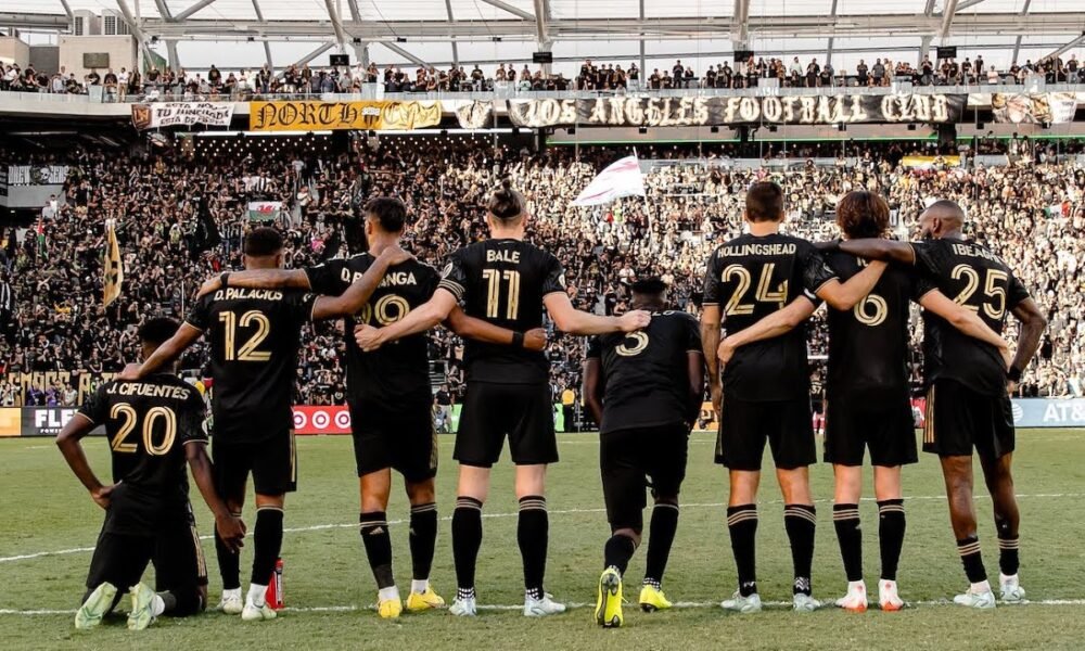 LAFC vs Toronto FC: Two Stars Missing, Can Los Angeles Maintain Winning Streak?