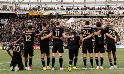 LAFC vs Toronto FC: Two Stars Missing, Can Los Angeles Maintain Winning Streak?
