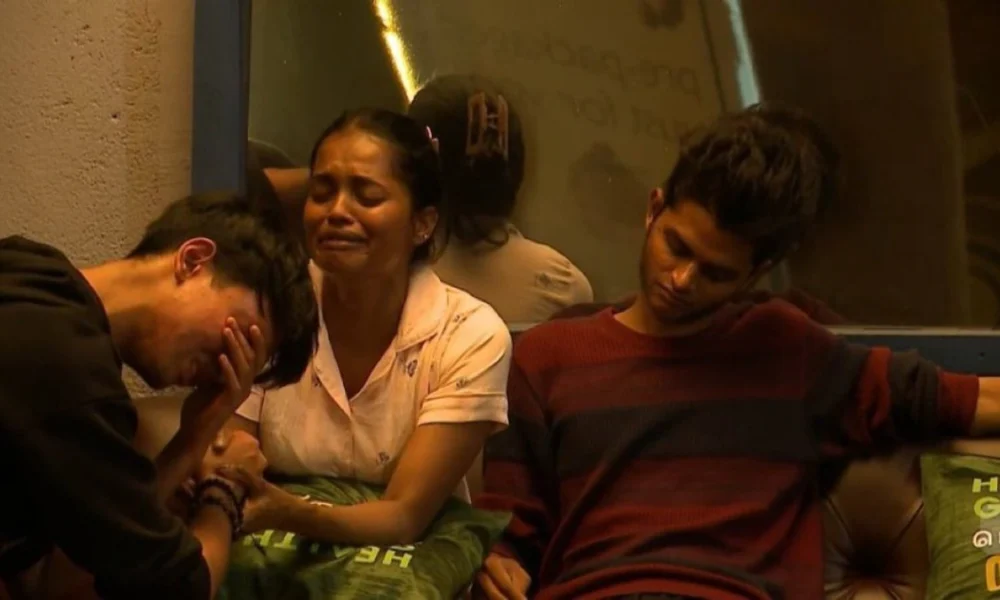 Bigg Boss Tamil 9 में नंधिनी ने शो छोड़ा, कहा – “मैं सिर्फ कंटेंट के लिए एक्ट नहीं कर सकती”