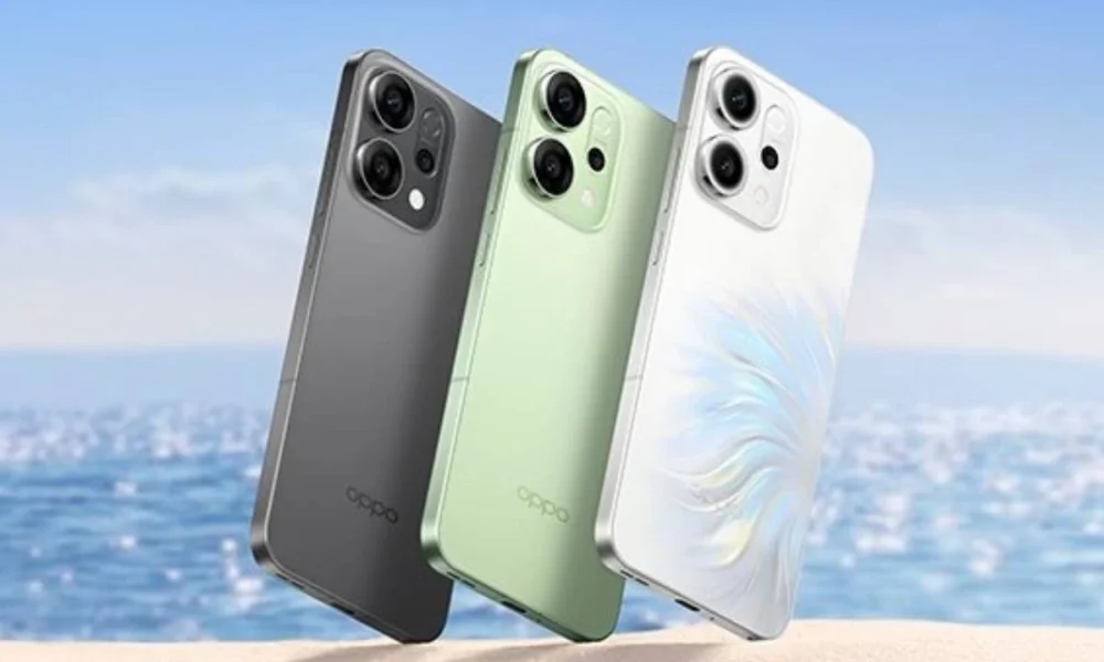 Oppo Reno 14 Pro 5G – 6200mAh बैटरी और 50MP कैमरा के साथ Oppo का अब तक का सबसे एडवांस्ड फोन