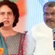 Dharmendra Pradhan Slams Priyanka Gandhi’s Remarks on NEP and PM-SHRI, Calls It Political Opportunism