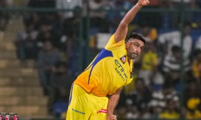 रविचंद्रन अश्विन ILT20 ऑक्शन में अनसोल्ड, सिडनी थंडर के लिए BBL में करेंगे खेल