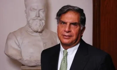 Ratan Tata’s Legacy Overshadowed by Internal Feud in Tata Trusts on His Death Anniversary
