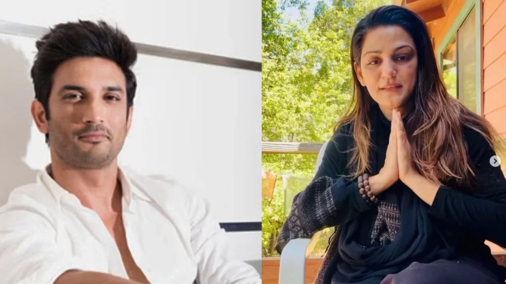 सुशांत सिंह राजपूत की बहन दिव्या गौतम ने थामा राजनीति का दामन, बोलीं – “भाई के साथ न्याय हुआ या नहीं, अब जनता बताएगी” 29 भावुक हुईं दिव्या गौतम, बोलीं — “भाई सुशांत सिंह राजपूत की सीख आज भी मेरी ताकत है।”
