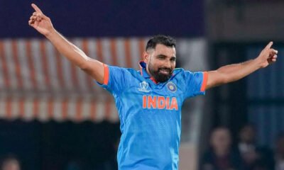 मोहम्‍मद शमी का बड़ा बयान: "फिटनेस के बारे में चयनकर्ताओं को अपडेट देना मेरा काम नहीं है"
