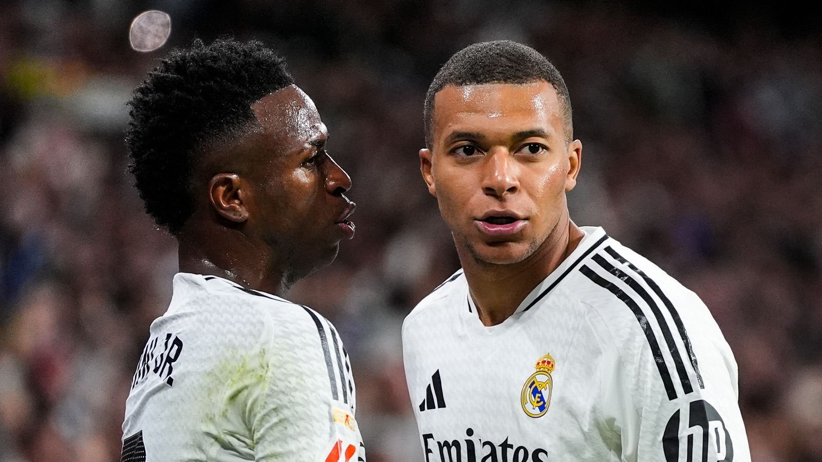Kylian Mbappé का 80वें मिनट का गोल – Real Madrid ने Getafe को हराकर फिर पाई La Liga में बढ़त | Dainik Diary