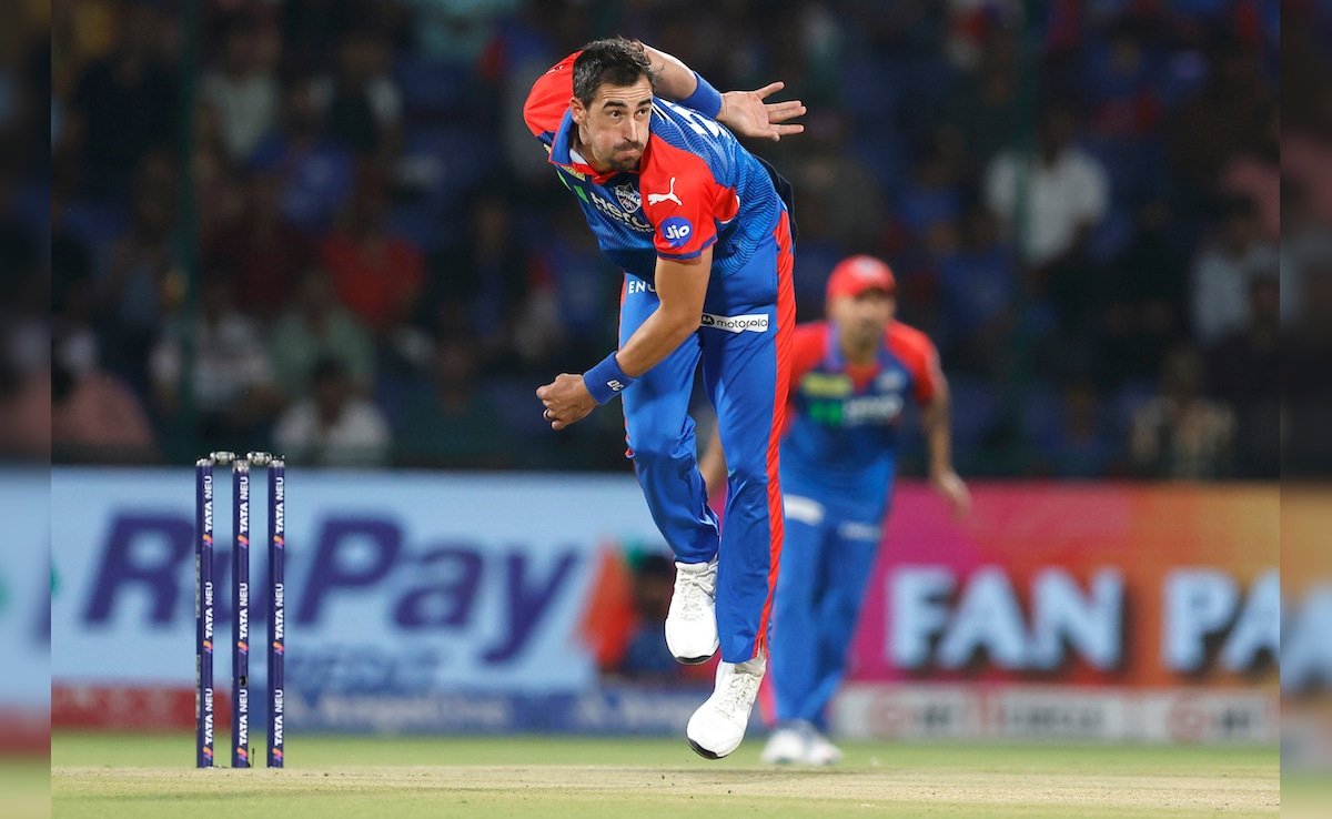 मिचेल स्टार्क के लिए सबसे बेहतर टीम कौन सी होगी अगर वह दिल्ली कैपिटल्स से बाहर होते हैं?