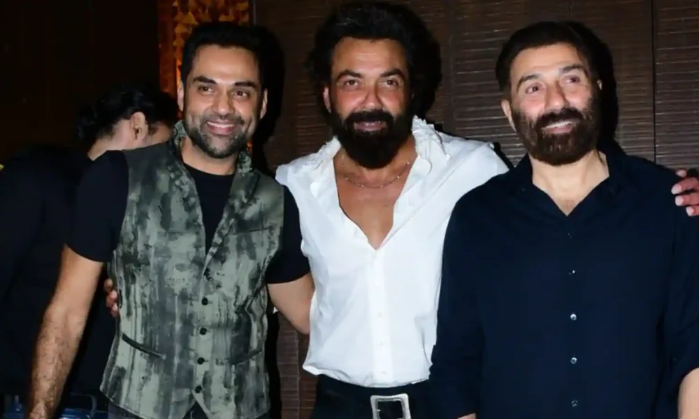 बॉबी देओल ने किया खुलासा – ‘बारसात’ की शूटिंग में लगी थी गंभीर चोट, सनी देओल ने रातोंरात एयरलिफ्ट कर बचाई जान