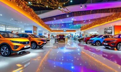 Tata Motors Demerger Record Date 14 October 2025 New Shares Listing on NSE BSE