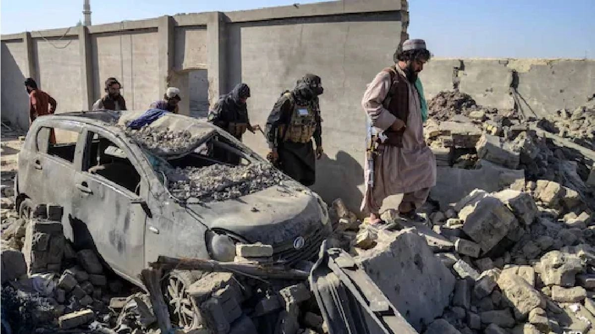 पाकिस्तान के हवाई हमले में अफगान क्रिकेटरों की मौत, एसीबी ने सीरीज से लिया नाम