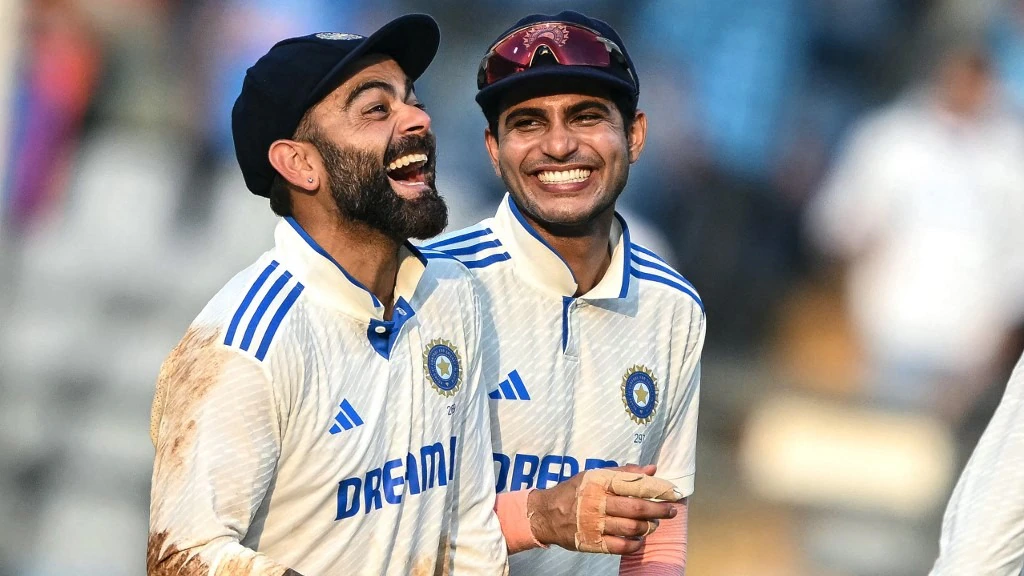 शुभमन गिल को मिला बड़ा इम्तिहान – कहा गया “विराट कोहली और रोहित शर्मा को मैनेज मत करना, बस खेल पर फोकस रखो” 29 शुभमन गिल को मिली कप्तानी, विराट कोहली और रोहित शर्मा करेंगे वापसी — पार्थिव पटेल बोले, “सीनियर्स को संभालने की जरूरत नहीं।”
