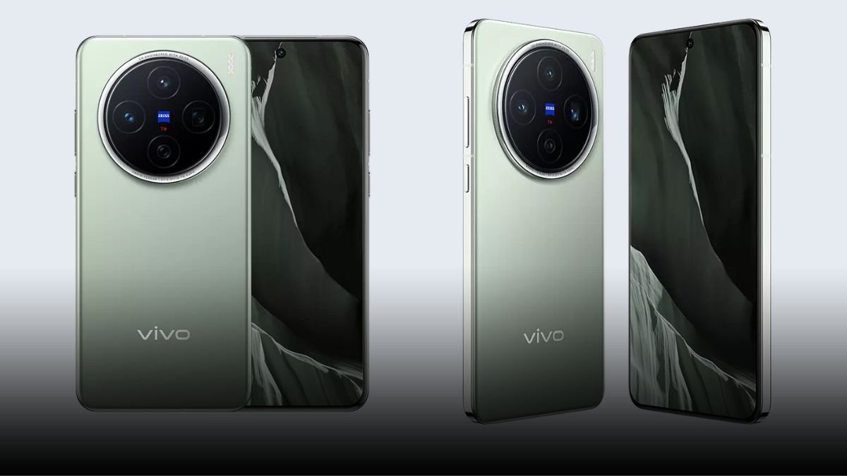 Vivo X300 और X300 Pro लॉन्च – 200MP कैमरा, दमदार Dimensity 9500 चिपसेट और Zeiss लेंस के साथ फोटोग्राफी का नया बादशाह 28 Vivo X300 और X300 Pro लॉन्च – 200MP कैमरा, Dimensity 9500 चिपसेट और Zeiss लेंस के साथ दमदार फोन