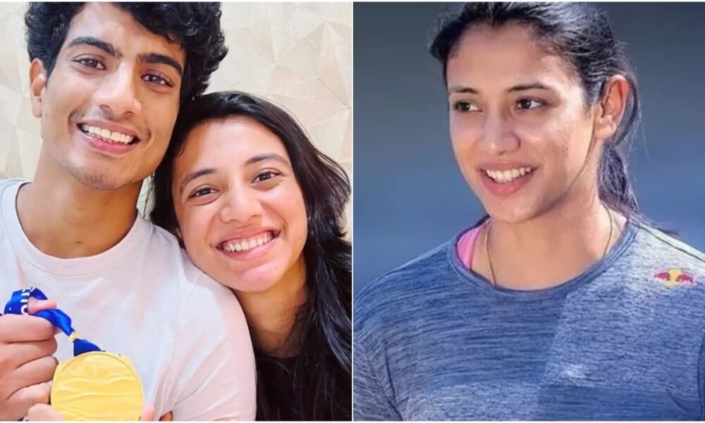 पलाश मुच्छल ने किया स्मृति मंधाना पलाश मुच्छल ने किया स्मृति मंधाना से शादी का खुलासा, कहा- "वह जल्द ही इंदौर की बहू बनेंगी"