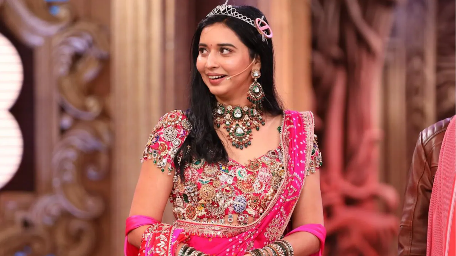 क्या बिग बॉस 19 की कंटेस्टेंट Tanya Mittal ने अपनी उम्र छिपाई फैंस कर रहे हैं Reddit पर खुलासा 28 बिग बॉस 19 में तान्या मित्तल की उम्र पर छिड़ा विवाद, Reddit पर फैंस कर रहे हैं सच का पता लगाने की कोशिश