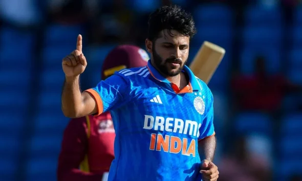 IPL 2026: शार्दूल ठाकुर ने छोड़ा LSG का साथ अब मुंबई इंडियंस से जुड़ने का बड़ा अपडेट