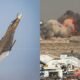 Dubai Airshow Tejas Crash: IAF Pilot Dies After Aircraft Falls During Display