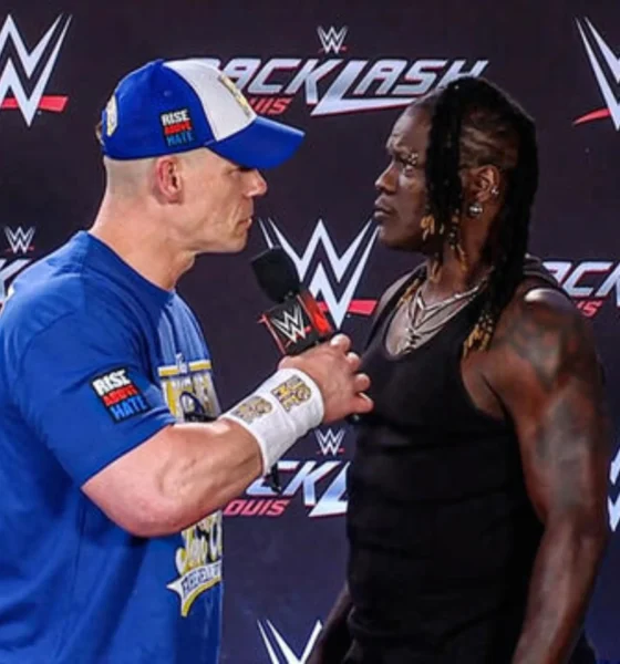 WWE SmackDown Results 2025: Jey Uso, LA Knight और Jade Cargill की धमाकेदार जीत | Dainik Diary
