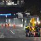 Las Vegas F1 Practice Disrupted: FIA Welds 15 Manhole Covers After Safety Scare