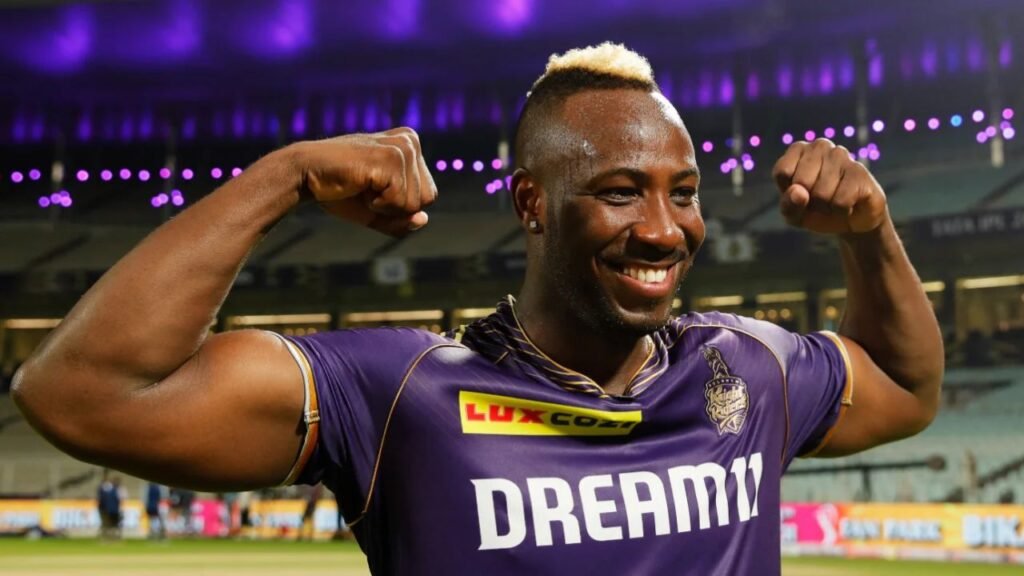 SRH अगर ऑक्शन में Andre Russell को खरीद ले तो IPL में क्या होगा? फैंस में मचा हलचल 30 SRH to Buy Andre Russell? IPL Auction में बड़ा ट्विस्ट! | Dainik Diary