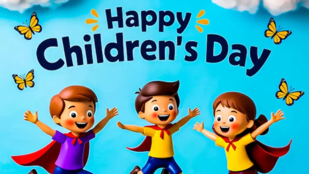 Children’s Day 2025: 115+ Wishes, Messages & Quotes | चाचा नेहरू के प्रेरणादायक विचार