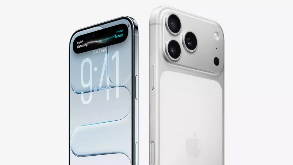 iPhone 18 Pro से होने वाला है Apple का सबसे बड़ा बदलाव! सितंबर 2026 में आएगी नई क्रांतिकारी सीरीज़ 30 iPhone 18 Pro, Pro Max और Air 2 की लॉन्च डेट लीक—सितंबर 2026 में आएगी Apple की गेम-चेंजर सीरीज़