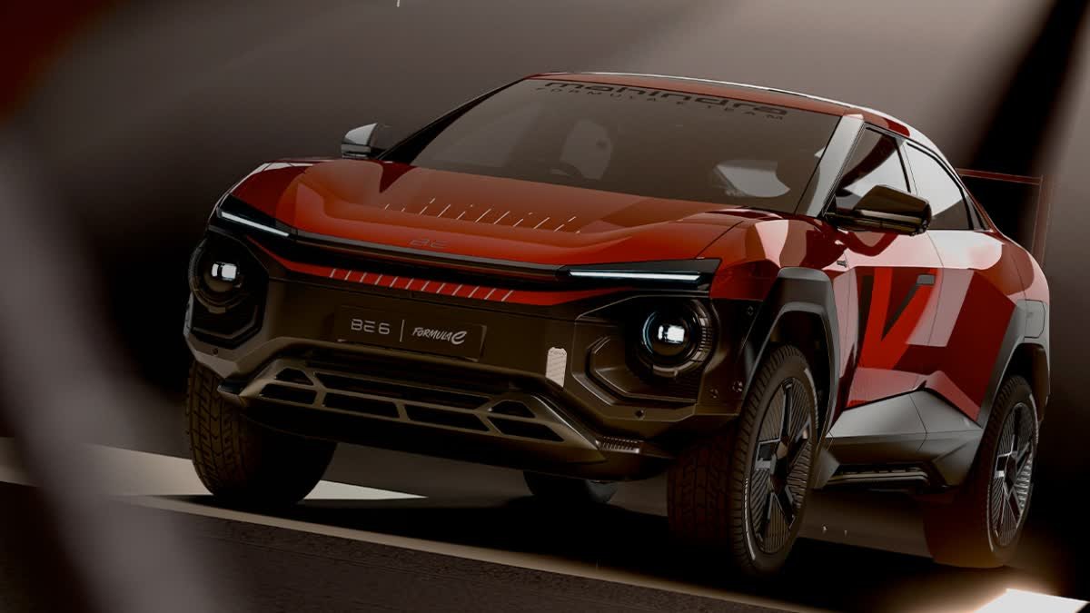 Mahindra BE 6 Formula E Edition Launched in India – Price, Features, Racing Design Explained