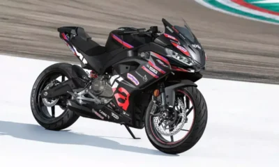 EICMA 2025 में लॉन्च हुई Aprilia RS 457 GP Replica – जानें फीचर्स और डिज़ाइन