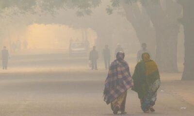 Amroha मौसम पूर्वानुमान (6-9 नवंबर): धुंध, ठंड और कम हवा से बढ़ेगा प्रदूषण
