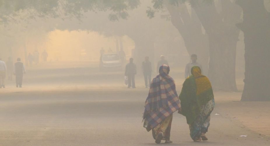 Amroha मौसम पूर्वानुमान (6-9 नवंबर): धुंध, ठंड और कम हवा से बढ़ेगा प्रदूषण