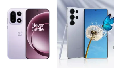 OnePlus 15 बनाम Samsung S25 Ultra: परफॉर्मेंस, बैटरी और फीचर्स में कौन आगे? | Dainik Diary