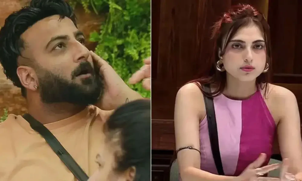 बिग बॉस 19 में बॉडी शेमिंग विवाद — शेहबाज़ की गर्लफ्रेंड ने सलमान खान से लगाई गुहार