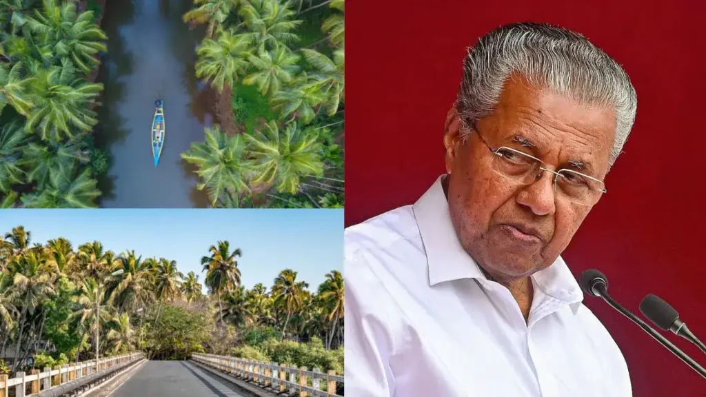 मुख्यमंत्री पिनराई विजयन ने विधानसभा में केरल को भारत का पहला “अत्यधिक गरीबी-मुक्त राज्य” घोषित किया।