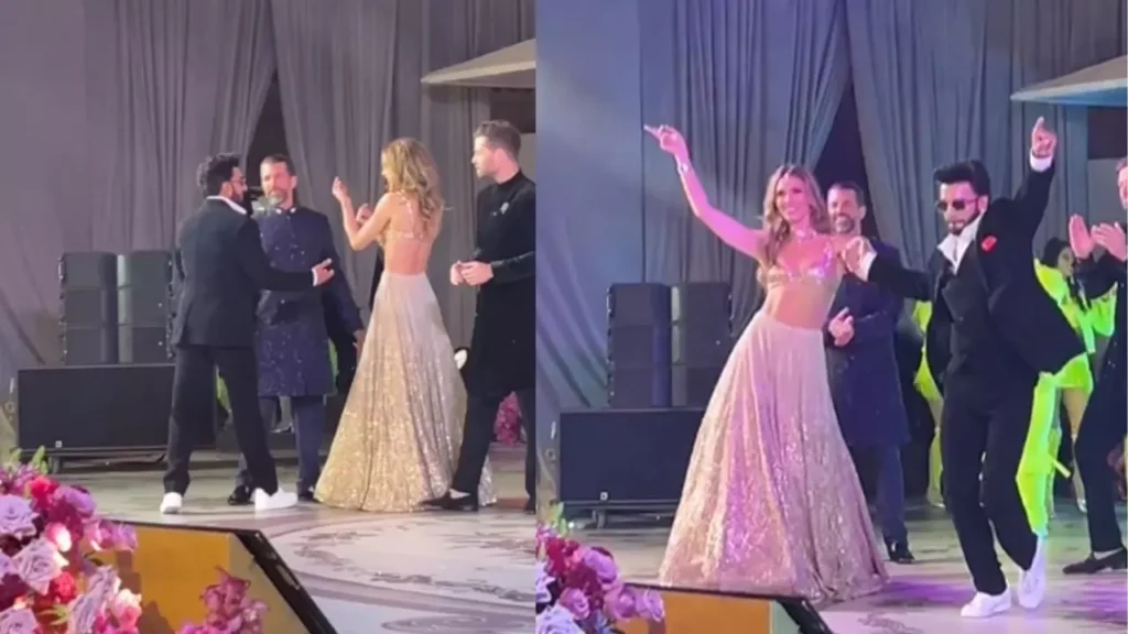 "उदयपुर वेडिंग में रणवीर सिंह का धमाका, रणबीर का पुराना बयान फिर ट्रेंड में | Dainik Diary"