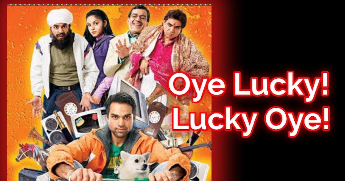 2008 Bollywood Review: How ‘Oye Lucky Lucky Oye’ Saved an Average Year for Hindi Cinema