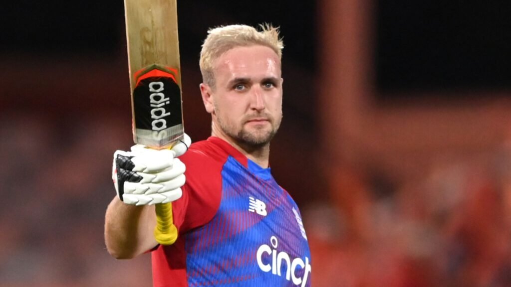 IPL 2026 से पहले RCB ने Liam Livingstone को किया रिलीज़—खराब फॉर्म और टीम रणनीति वजह!