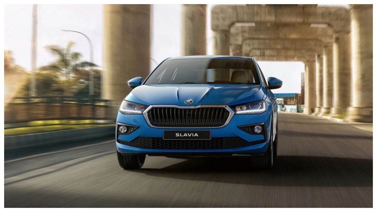 Skoda Slavia Facelift Viral Image Was AI-Generated, Company Confirms | Full Report | Dainik Diary