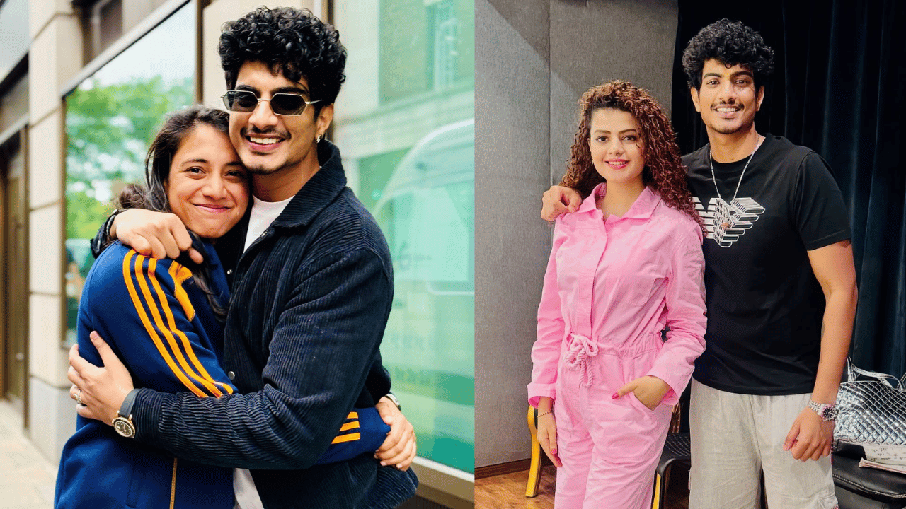 पलाश मुच्छल की नेट वर्थ 2025 कमाई करियर और लाइफस्टाइल की पूरी डिटेल