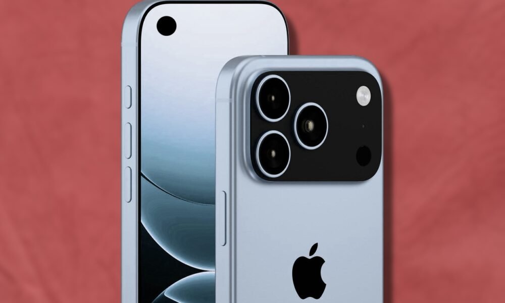 iPhone 18 Pro लॉन्च 2026: A20 Pro चिप, नया डिज़ाइन, Air 2 और फोल्डेबल iPhone की लीक जानकारी | Dainik Diary