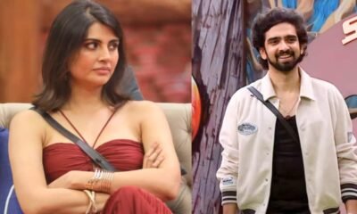 Bigg Boss 19: Malti Chahar–Shehbaz Badesha का बड़ा झगड़ा, Amaal Mallik का नाम भी घसीटा—कैरेक्टर असैसिनेशन विवाद | Dainik Diary
