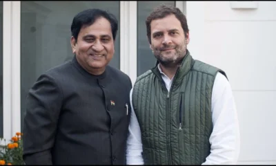 कांग्रेस नेता शकील अहमद ने बिहार चुनाव के बाद दिया इस्तीफा, बोले– अब पार्टी में मन नहीं लग रहा