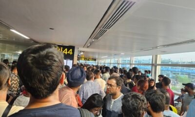 Delhi Airport Blast-Like Sound: दिल्ली एयरपोर्ट के पास धमाके जैसी आवाज, पुलिस ने बताया टायर फटने की वजह