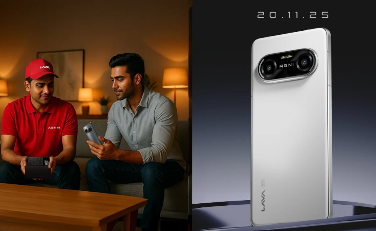 Lava Agni 4 Home Demo Offer: Specs, Price & Launch Details | Dainik Diary